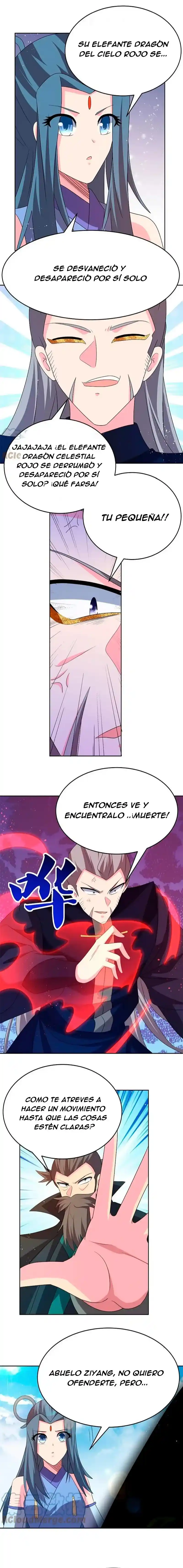 ¡Por Encima De Todos Los Dioses! - Capítulo 441 - Página 7 - LectorTMOo