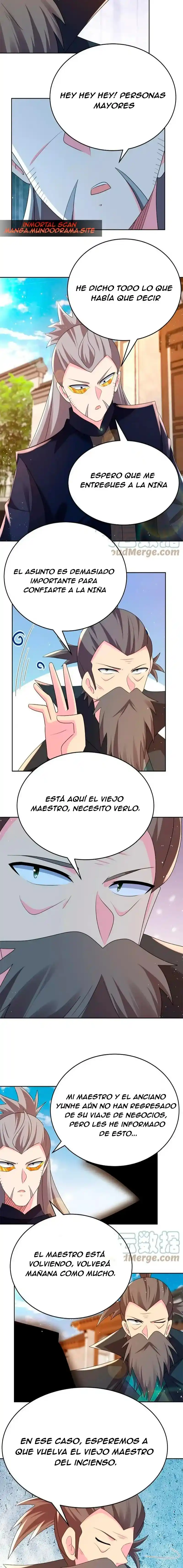 ¡Por Encima De Todos Los Dioses! - Capítulo 442 - Página 4 - LectorTMOo