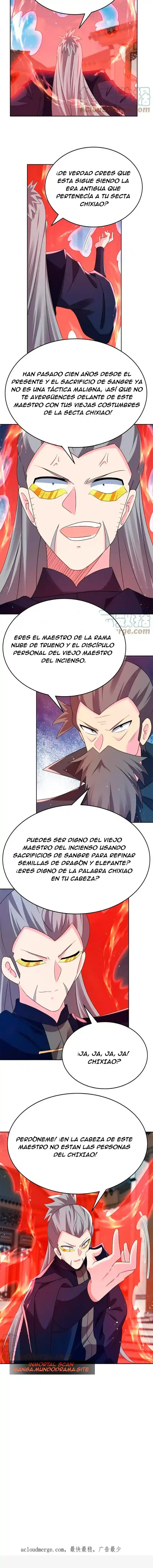 ¡Por Encima De Todos Los Dioses! - Capítulo 442 - Página 8 - LectorTMOo