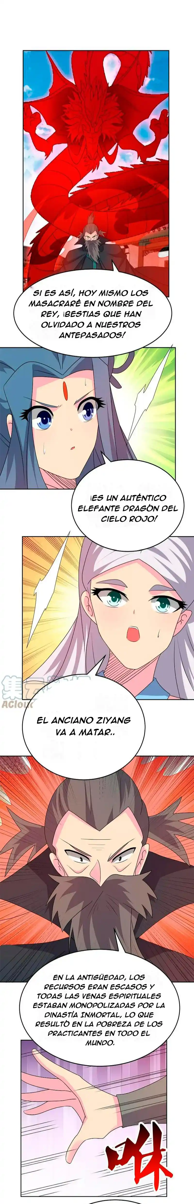 ¡Por Encima De Todos Los Dioses! - Capítulo 444 - Página 2 - LectorTMOo