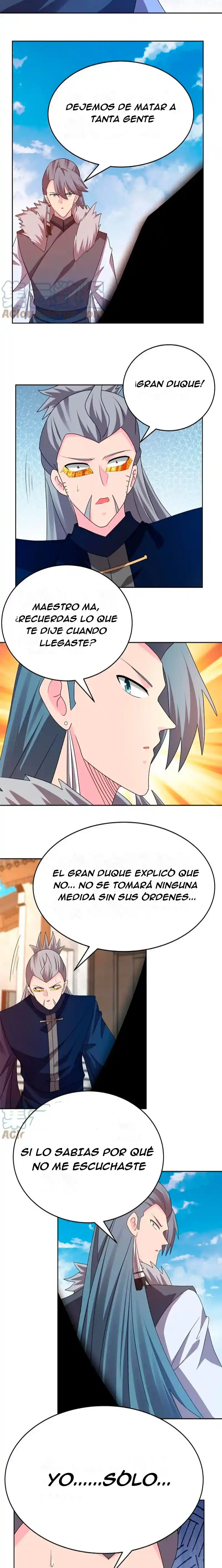 ¡Por Encima De Todos Los Dioses! - Capítulo 444 - Página 8 - LectorTMOo
