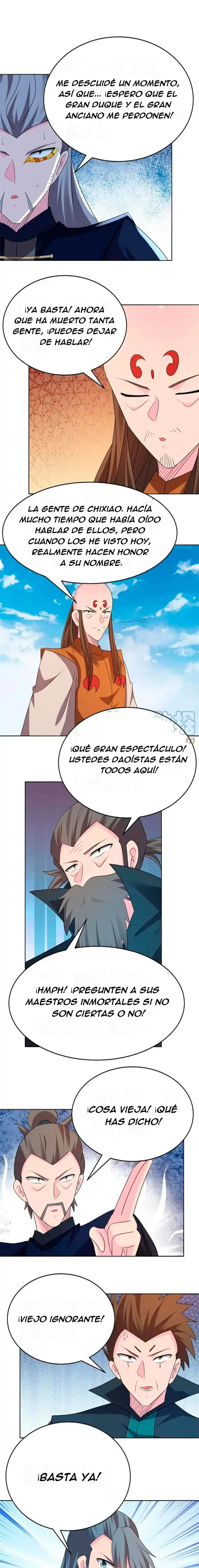 ¡Por Encima De Todos Los Dioses! - Capítulo 445 - Página 2 - LectorTMOo