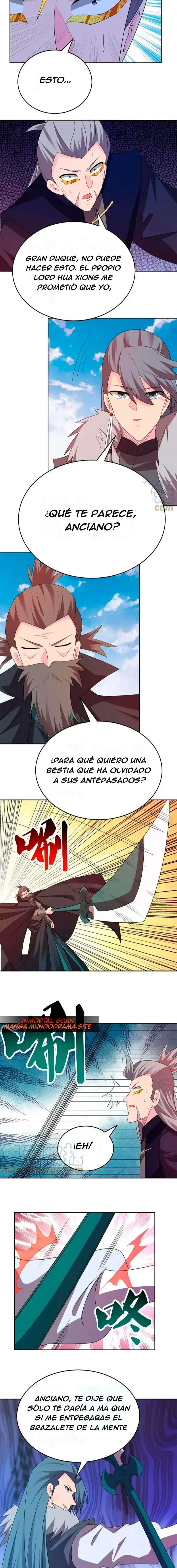 ¡Por Encima De Todos Los Dioses! - Capítulo 445 - Página 5 - LectorTMOo