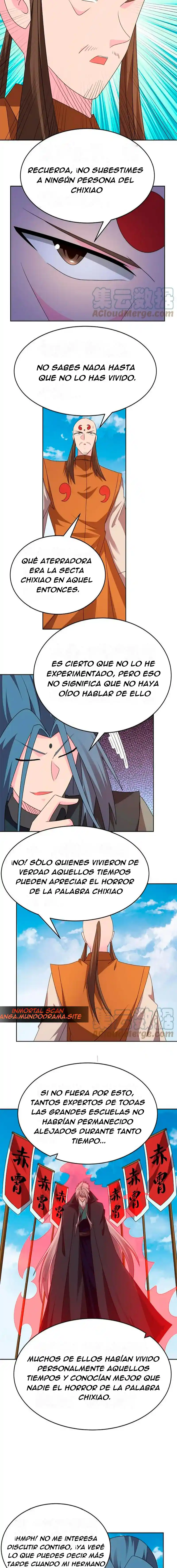 ¡Por Encima De Todos Los Dioses! - Capítulo 446 - Página 4 - LectorTMOo