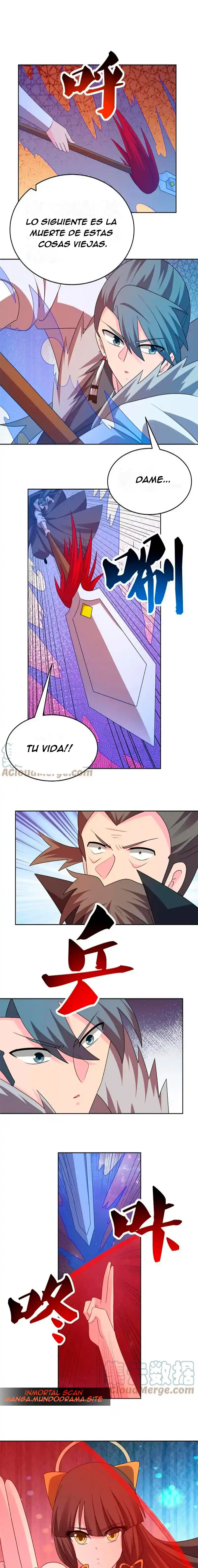 ¡Por Encima De Todos Los Dioses! - Capítulo 447 - Página 2 - LectorTMOo