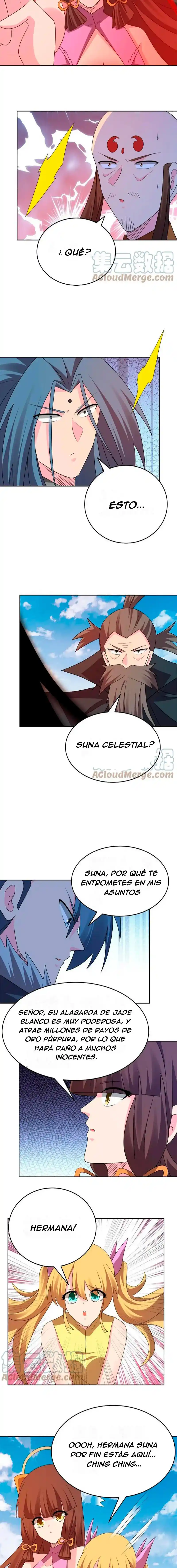 ¡Por Encima De Todos Los Dioses! - Capítulo 447 - Página 3 - LectorTMOo