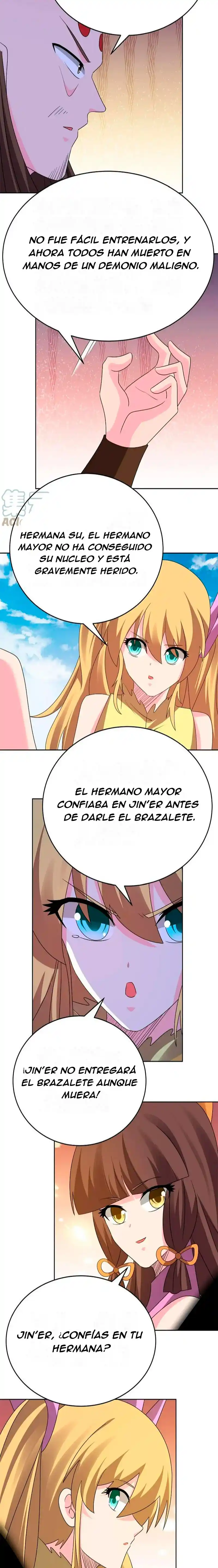 ¡Por Encima De Todos Los Dioses! - Capítulo 447 - Página 7 - LectorTMOo