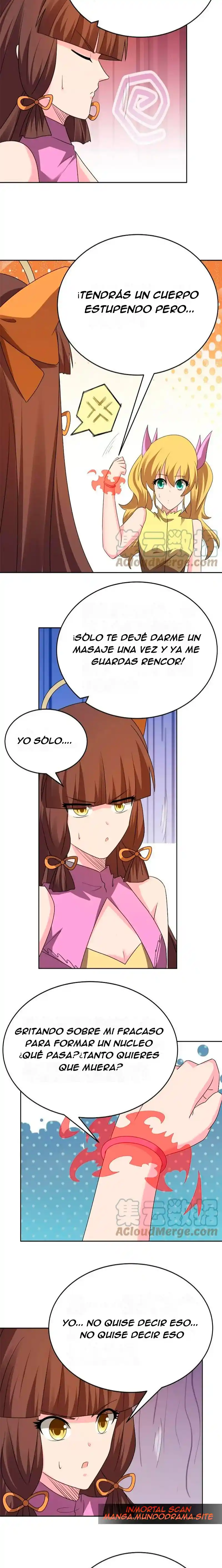 ¡Por Encima De Todos Los Dioses! - Capítulo 448 - Página 7 - LectorTMOo