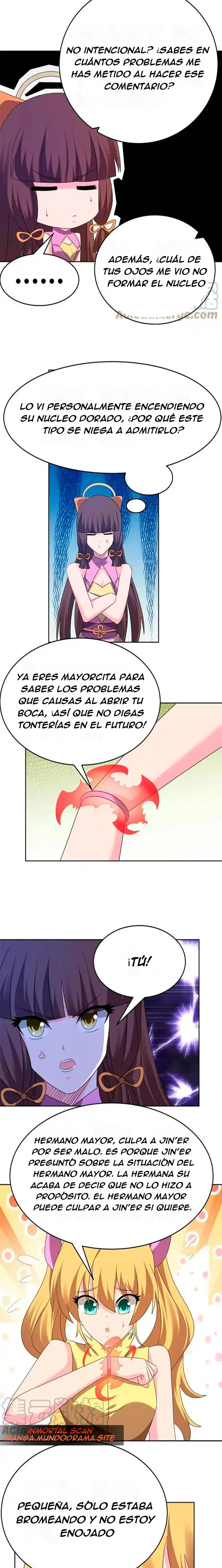 ¡Por Encima De Todos Los Dioses! - Capítulo 448 - Página 8 - LectorTMOo