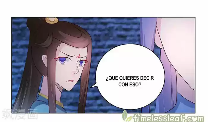¡Por Encima De Todos Los Dioses! - Capítulo 45 - Página 23 - LectorTMOo