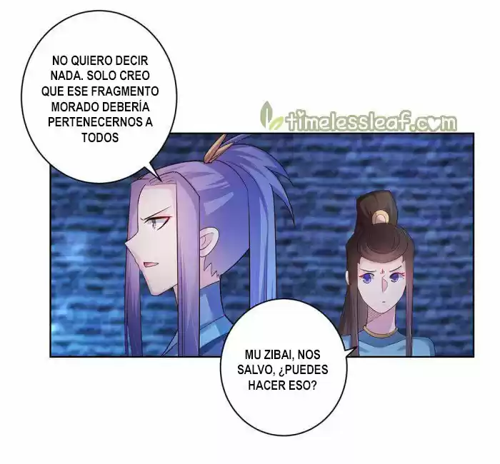 ¡Por Encima De Todos Los Dioses! - Capítulo 45 - Página 24 - LectorTMOo