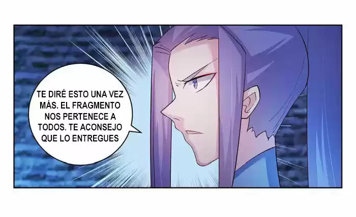 ¡Por Encima De Todos Los Dioses! - Capítulo 45 - Página 33 - LectorTMOo