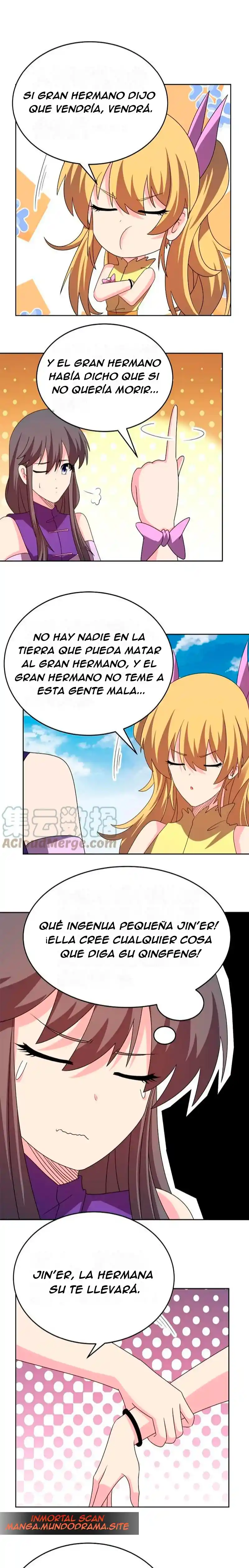 ¡Por Encima De Todos Los Dioses! - Capítulo 451 - Página 2 - LectorTMOo