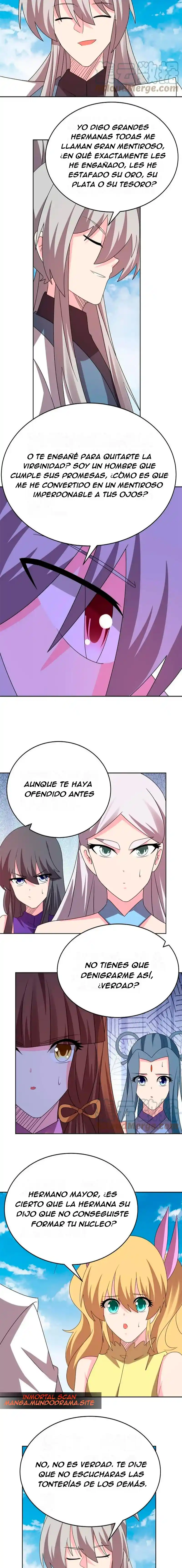 ¡Por Encima De Todos Los Dioses! - Capítulo 452 - Página 3 - LectorTMOo
