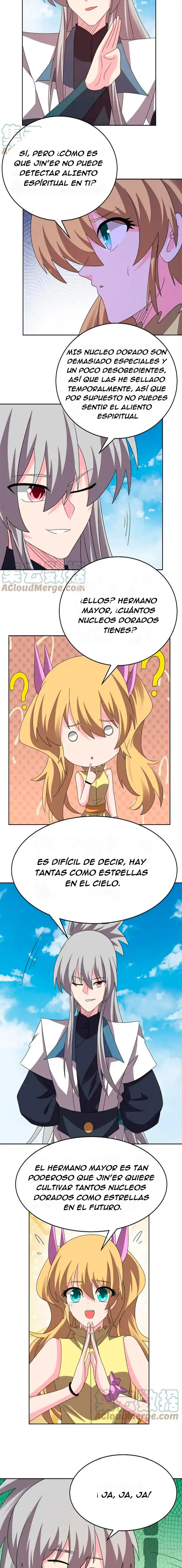 ¡Por Encima De Todos Los Dioses! - Capítulo 452 - Página 4 - LectorTMOo