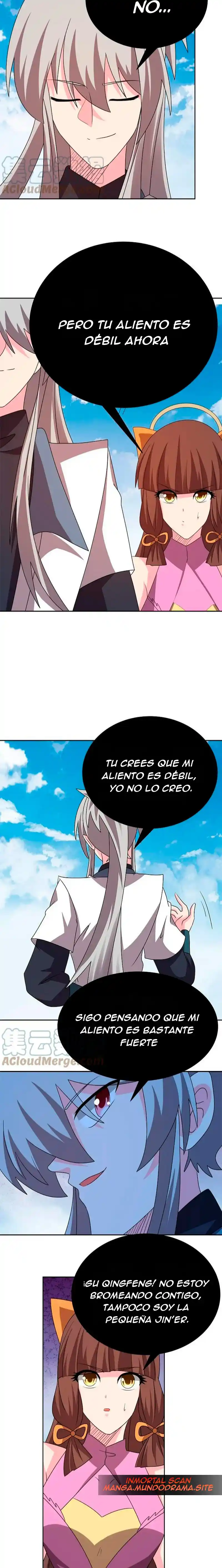 ¡Por Encima De Todos Los Dioses! - Capítulo 452 - Página 6 - LectorTMOo