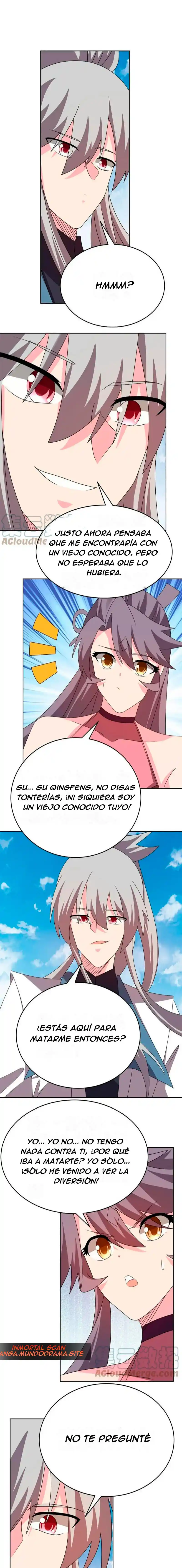 ¡Por Encima De Todos Los Dioses! - Capítulo 453 - Página 2 - LectorTMOo