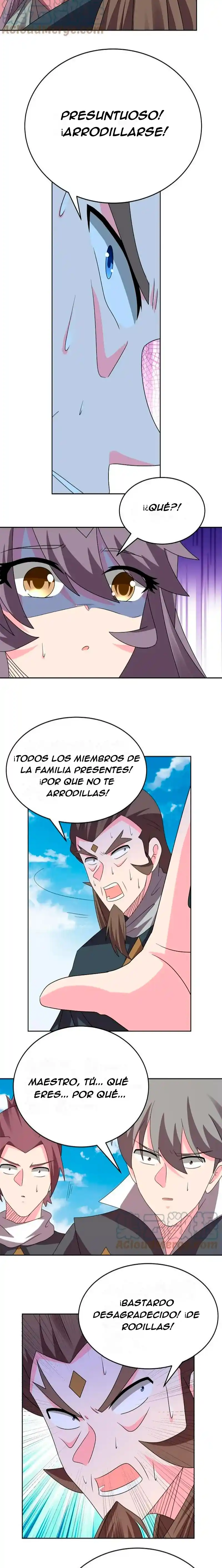 ¡Por Encima De Todos Los Dioses! - Capítulo 453 - Página 6 - LectorTMOo