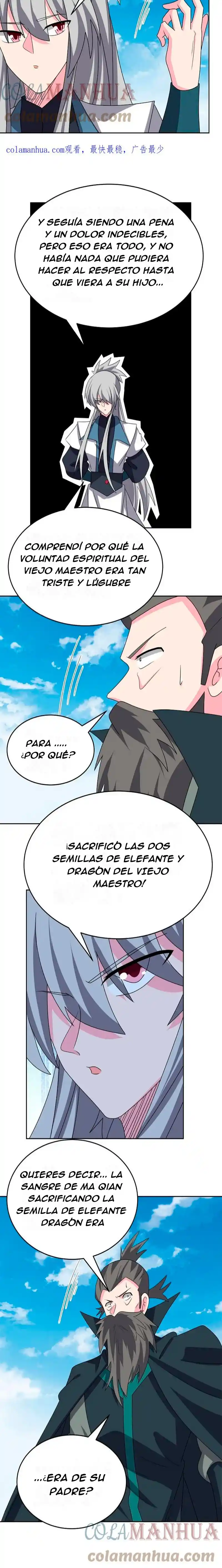 ¡Por Encima De Todos Los Dioses! - Capítulo 455 - Página 9 - LectorTMOo