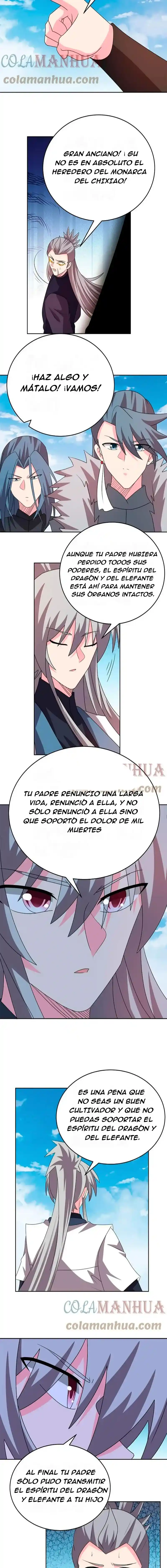 ¡Por Encima De Todos Los Dioses! - Capítulo 456 - Página 3 - LectorTMOo