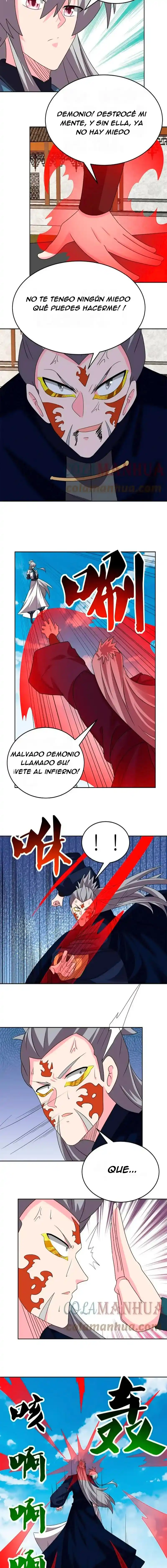 ¡Por Encima De Todos Los Dioses! - Capítulo 456 - Página 6 - LectorTMOo