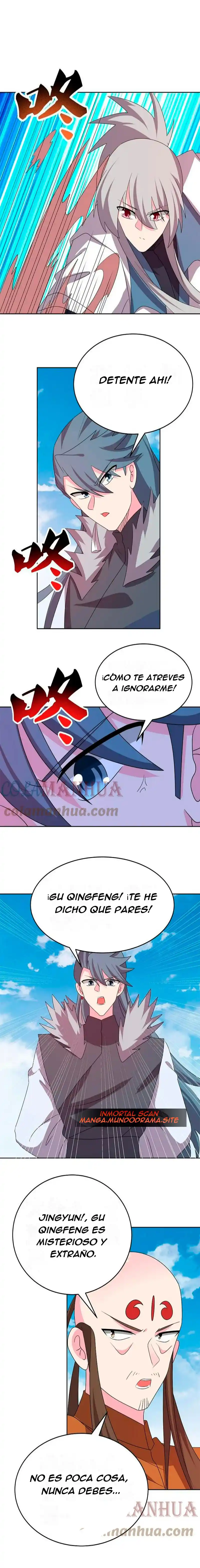 ¡Por Encima De Todos Los Dioses! - Capítulo 457 - Página 2 - LectorTMOo