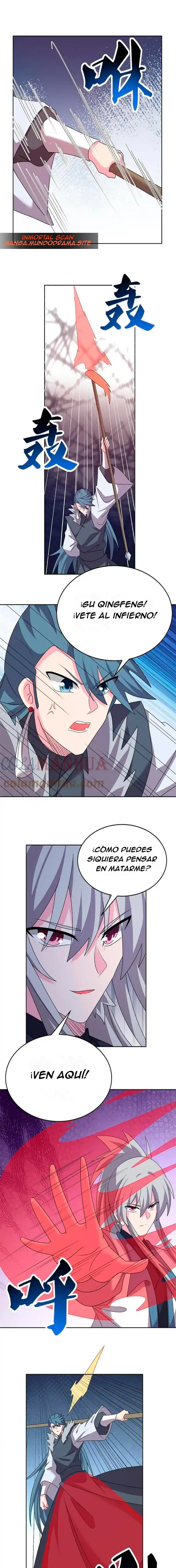 ¡Por Encima De Todos Los Dioses! - Capítulo 457 - Página 4 - LectorTMOo