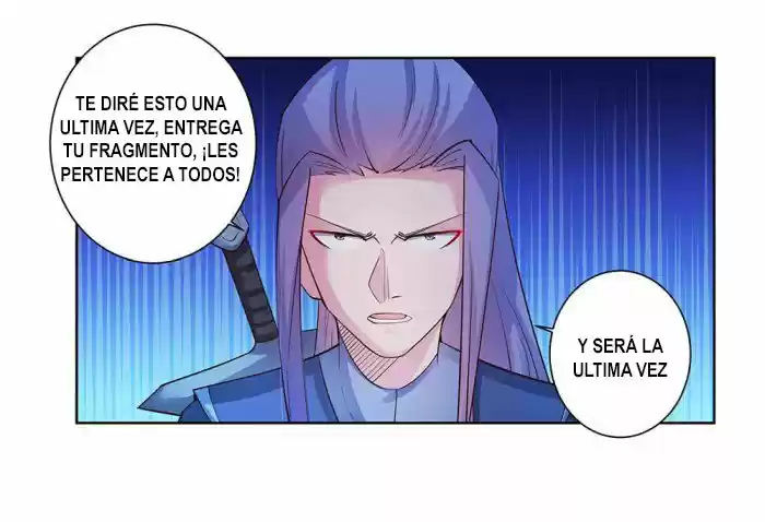 ¡Por Encima De Todos Los Dioses! - Capítulo 46 - Página 9 - LectorTMOo