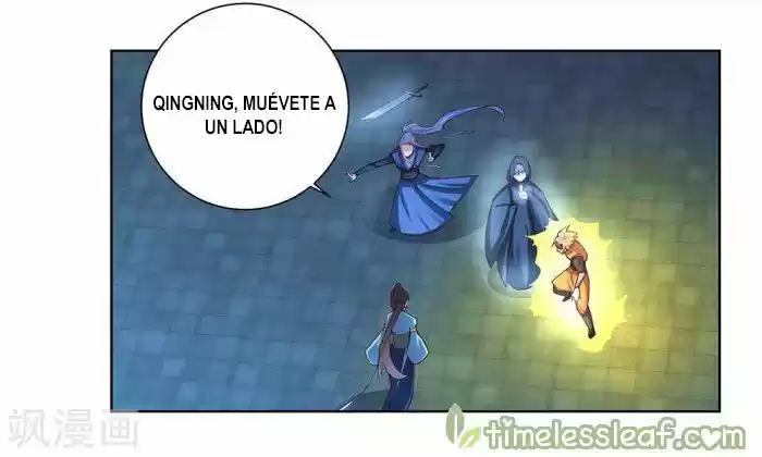 ¡Por Encima De Todos Los Dioses! - Capítulo 46 - Página 33 - LectorTMOo