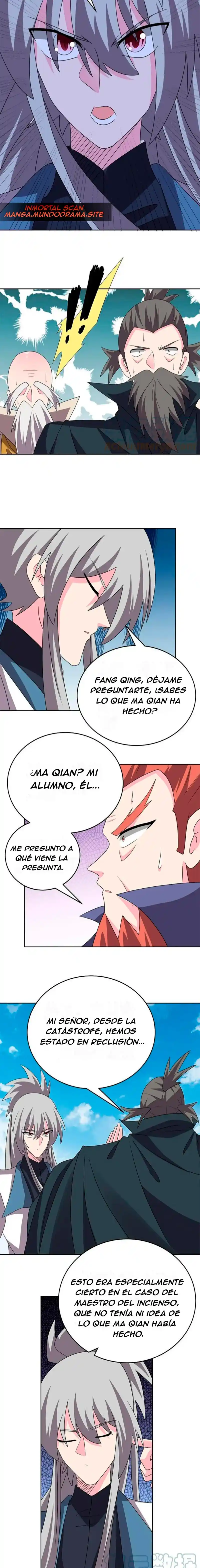 ¡Por Encima De Todos Los Dioses! - Capítulo 460 - Página 7 - LectorTMOo