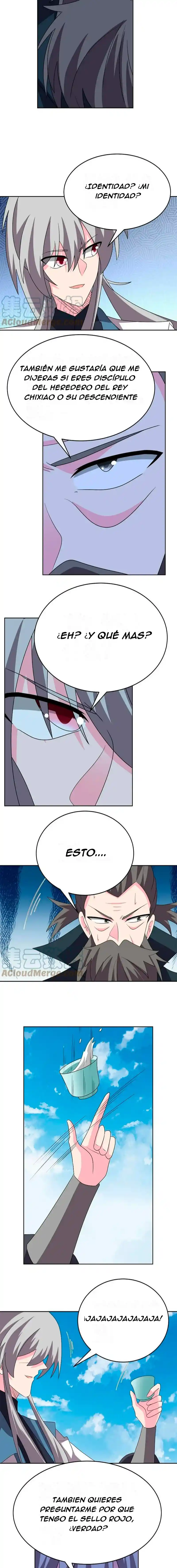 ¡Por Encima De Todos Los Dioses! - Capítulo 461 - Página 5 - LectorTMOo