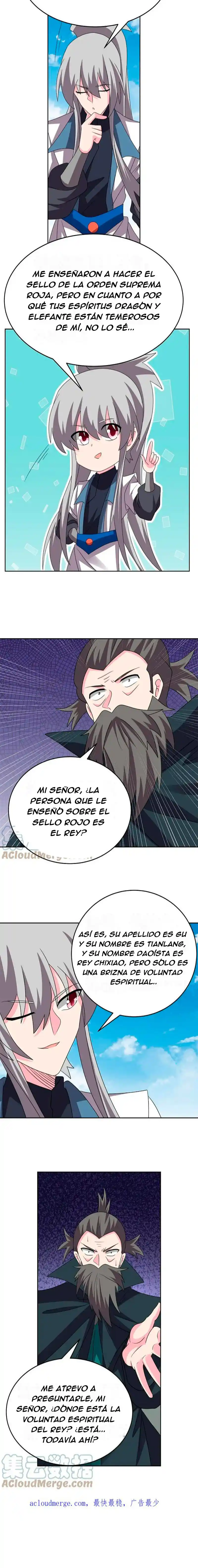 ¡Por Encima De Todos Los Dioses! - Capítulo 461 - Página 9 - LectorTMOo