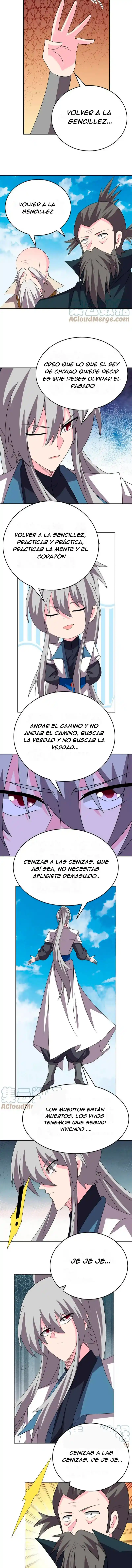 ¡Por Encima De Todos Los Dioses! - Capítulo 462 - Página 3 - LectorTMOo
