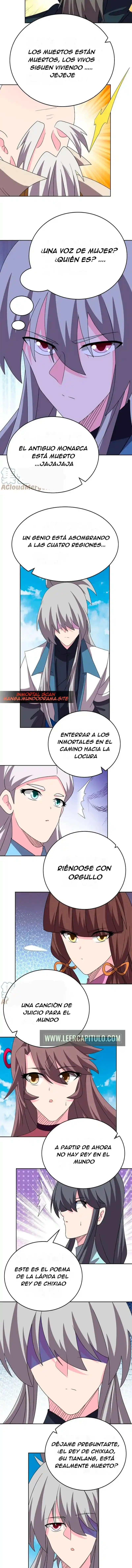 ¡Por Encima De Todos Los Dioses! - Capítulo 462 - Página 4 - LectorTMOo