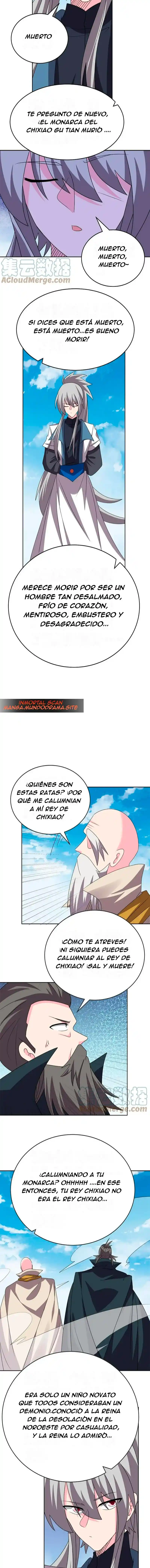 ¡Por Encima De Todos Los Dioses! - Capítulo 462 - Página 5 - LectorTMOo