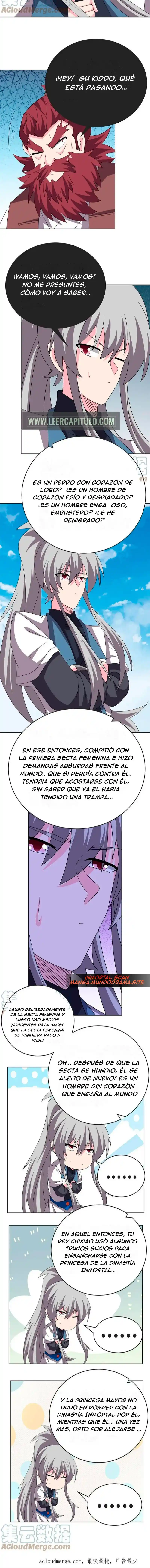 ¡Por Encima De Todos Los Dioses! - Capítulo 462 - Página 7 - LectorTMOo