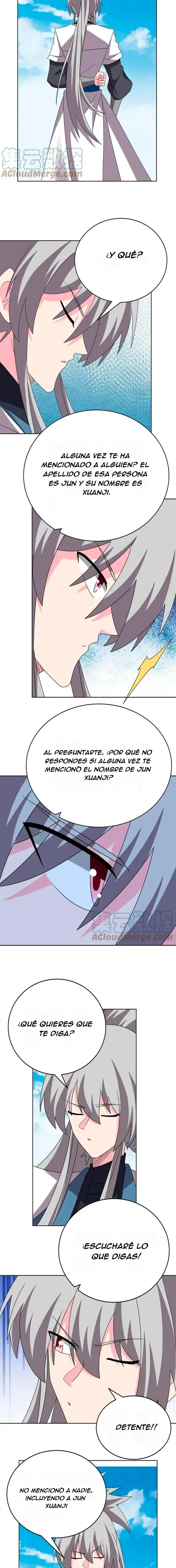 ¡Por Encima De Todos Los Dioses! - Capítulo 463 - Página 3 - LectorTMOo