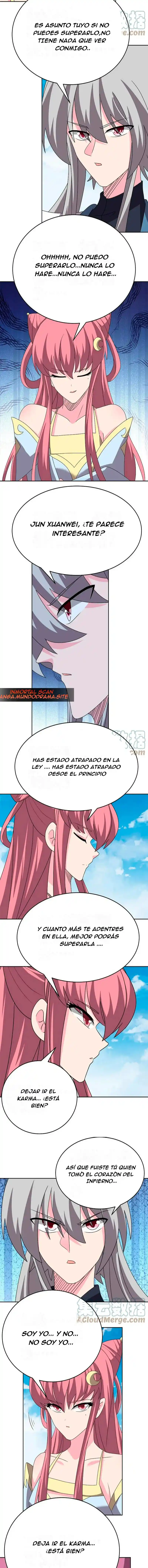 ¡Por Encima De Todos Los Dioses! - Capítulo 463 - Página 7 - LectorTMOo