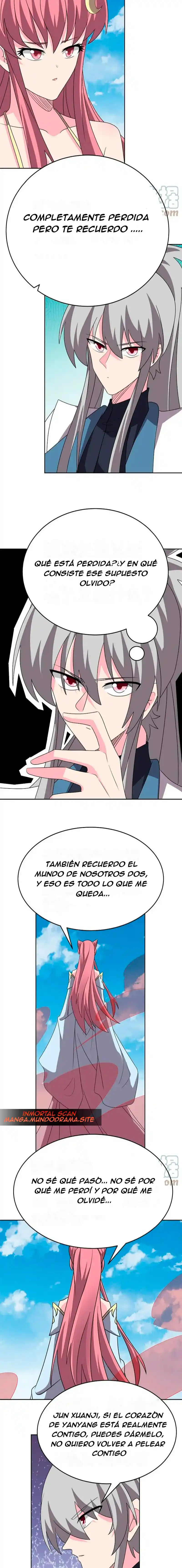 ¡Por Encima De Todos Los Dioses! - Capítulo 464 - Página 4 - LectorTMOo