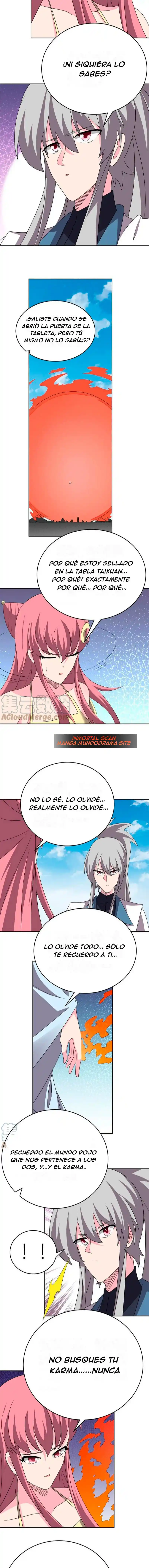 ¡Por Encima De Todos Los Dioses! - Capítulo 464 - Página 6 - LectorTMOo
