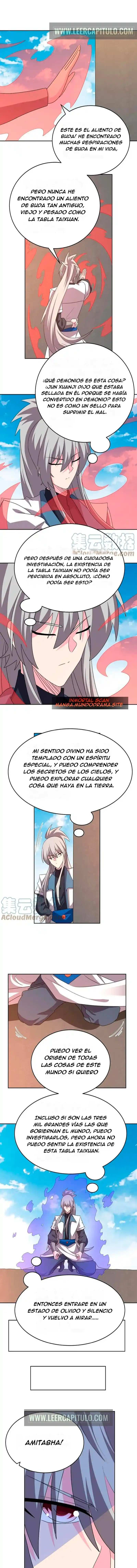 ¡Por Encima De Todos Los Dioses! - Capítulo 465 - Página 2 - LectorTMOo