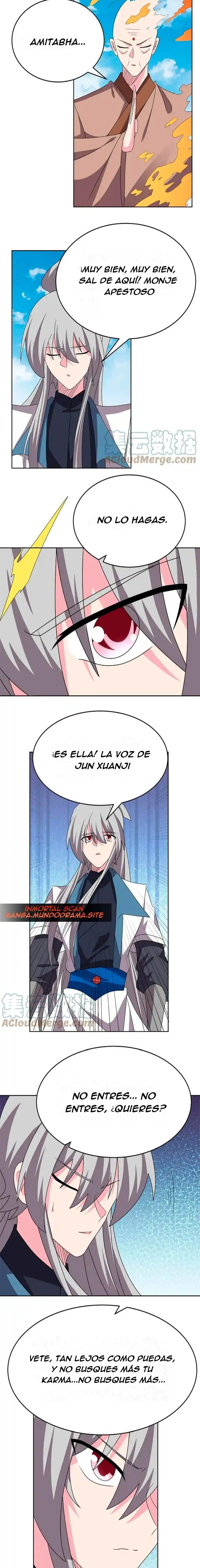 ¡Por Encima De Todos Los Dioses! - Capítulo 465 - Página 6 - LectorTMOo