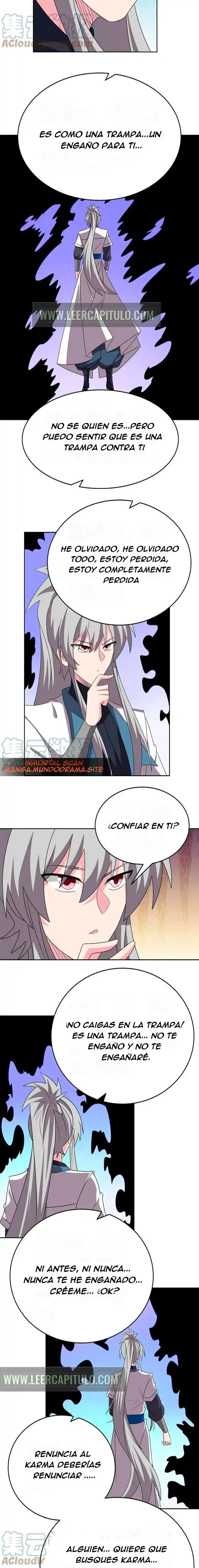 ¡Por Encima De Todos Los Dioses! - Capítulo 465 - Página 7 - LectorTMOo