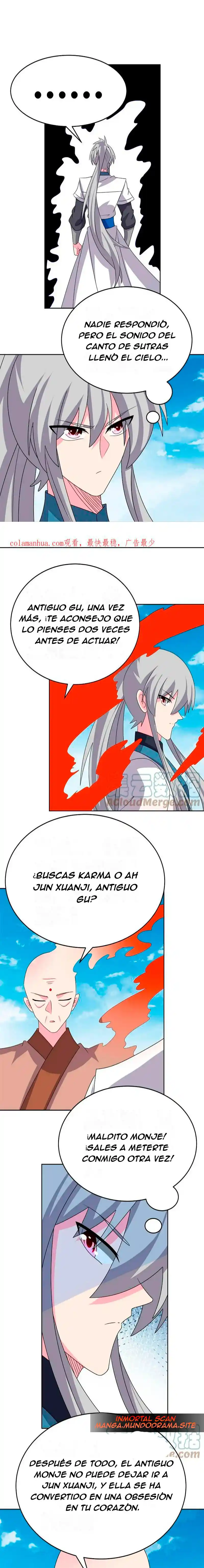 ¡Por Encima De Todos Los Dioses! - Capítulo 466 - Página 2 - LectorTMOo