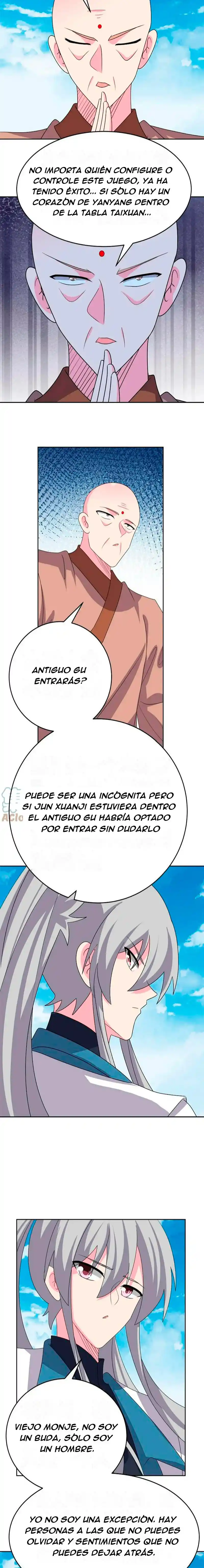 ¡Por Encima De Todos Los Dioses! - Capítulo 466 - Página 3 - LectorTMOo