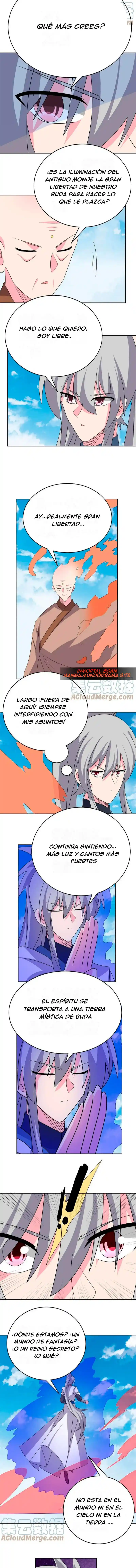 ¡Por Encima De Todos Los Dioses! - Capítulo 466 - Página 5 - LectorTMOo