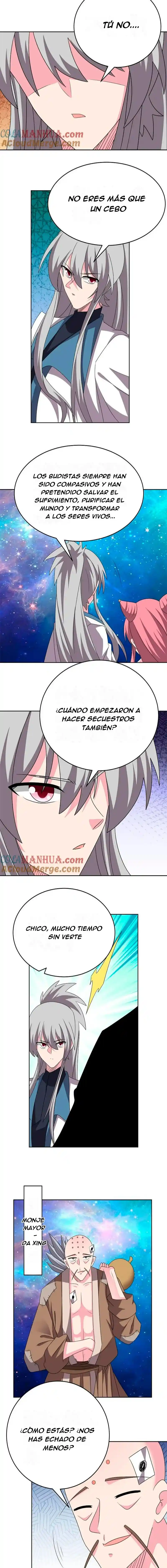 ¡Por Encima De Todos Los Dioses! - Capítulo 467 - Página 3 - LectorTMOo