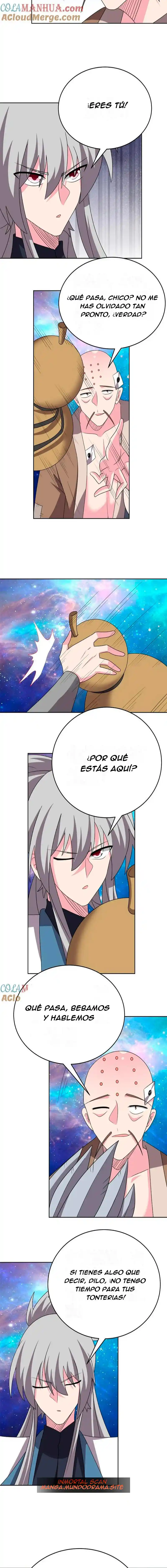¡Por Encima De Todos Los Dioses! - Capítulo 467 - Página 4 - LectorTMOo