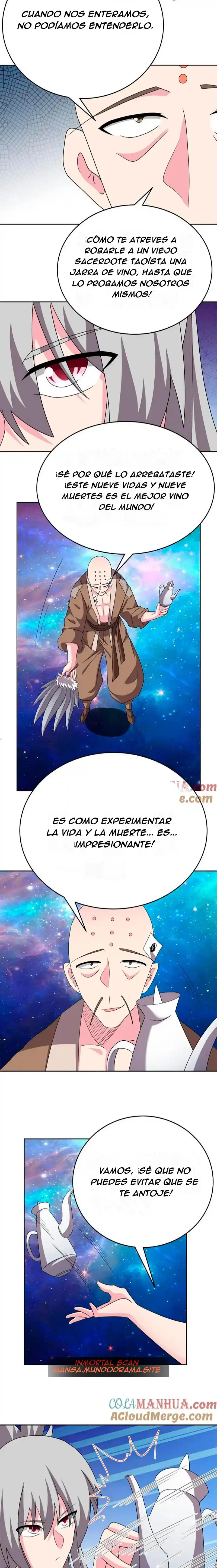 ¡Por Encima De Todos Los Dioses! - Capítulo 467 - Página 6 - LectorTMOo