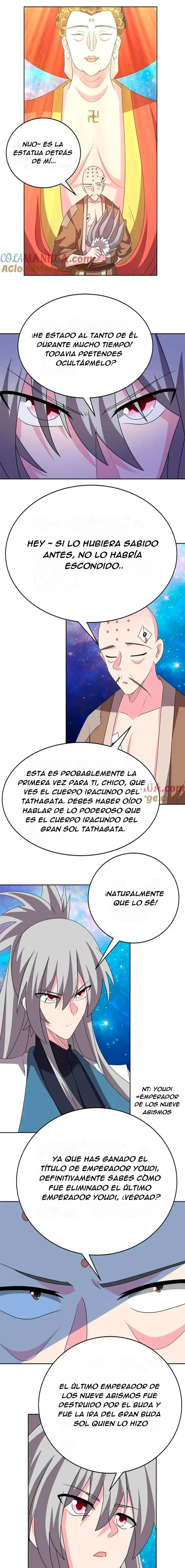¡Por Encima De Todos Los Dioses! - Capítulo 468 - Página 2 - LectorTMOo
